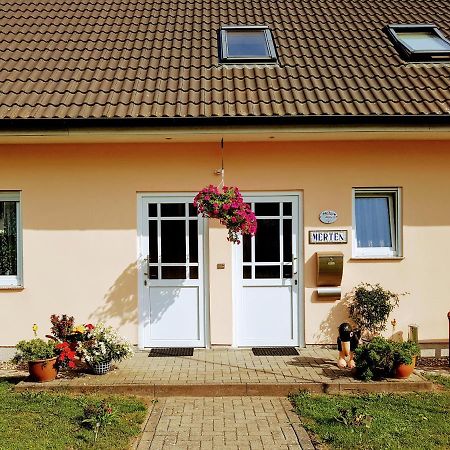 Ferienwohnung Merten Beckerwitz Ngoại thất bức ảnh