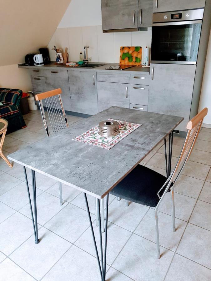 Ferienwohnung Merten Beckerwitz Ngoại thất bức ảnh