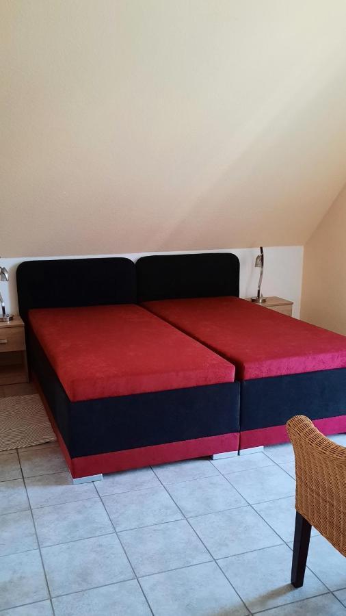 Ferienwohnung Merten Beckerwitz Ngoại thất bức ảnh